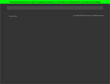 Tablet Screenshot of funcional.com